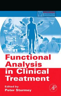 Produktbild: Functional Analysis in Clinical Treatment