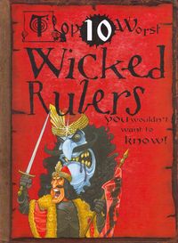 Produktbild: Top 10 Worst Wicked Rulers