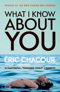 Produktbild: What I Know About You