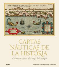 Produktbild: Cartas na&uacute;ticas de la historia