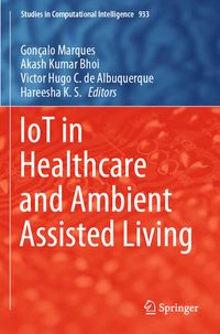 Produktbild: IoT in Healthcare and Ambient Assisted Living