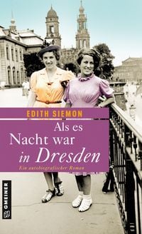 Produktbild: Als es Nacht war in Dresden