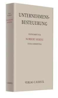 Produktbild: Unternehmensbesteuerung