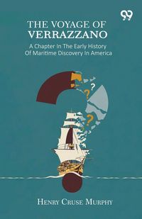 Produktbild: The Voyage Of Verrazzano