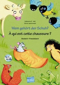 Produktbild: Wem geh&ouml;rt der Schuh?