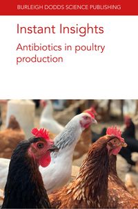 Produktbild: Instant Insights: Antibiotics in poultry production