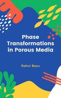 Produktbild: Phase Transformations in Porous Media