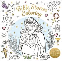 Produktbild: Bible Coloring