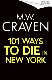 Produktbild: 101 Ways to Die in New York