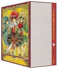 Produktbild: Magic Knight Rayearth Premium Collection - Band 6 im Sammelschuber (limitierte Edition)