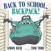 Produktbild: Back to School, Backpack!