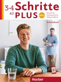 Produktbild: Schritte plus Neu 3+4