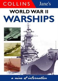 Produktbild: Jane's Gem Warships of World War II