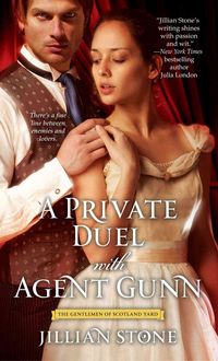 Produktbild: A Private Duel with Agent Gunn
