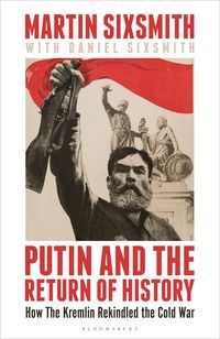 Produktbild: Putin and the Return of History
