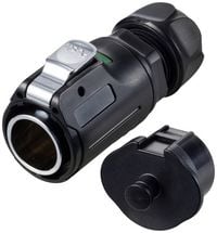 Produktbild: TRU COMPONENTS TC-12770480 LWL-Steckverbinder 1St.
