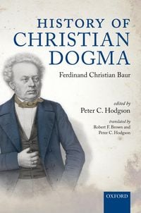 Produktbild: History of Christian Dogma