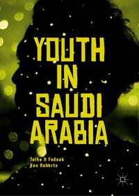 Produktbild: Youth in Saudi Arabia