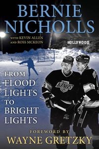 Produktbild: Bernie Nicholls