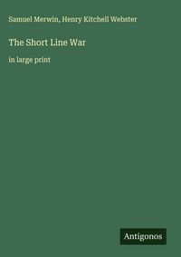 Produktbild: The Short Line War