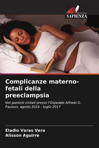 Produktbild: Complicanze materno-fetali della preeclampsia