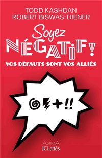 Produktbild: Soyez n&eacute;gatif !