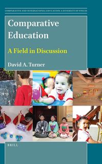 Produktbild: Comparative Education