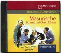 Produktbild: Masurische Schmunzel-Geschichten