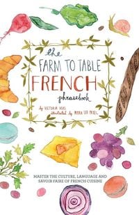 Produktbild: Farm to Table French Phrasebook