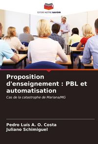 Produktbild: Proposition d'enseignement : PBL et automatisation