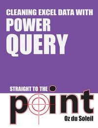 Produktbild: Cleaning Excel Data With Power Query Straight to the Point