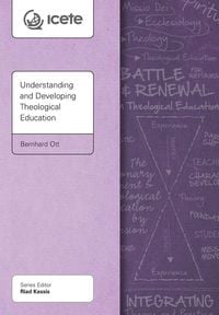 Produktbild: Understanding and Developing Theological Education