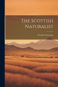 Produktbild: The Scottish Naturalist