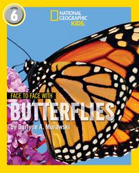 Produktbild: Nat Geo Reader Butterflies