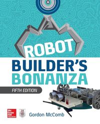 Produktbild: Robot Builder's Bonanza, 5th Edition