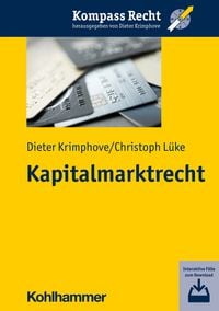 Produktbild: Kapitalmarktrecht