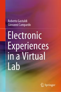 Produktbild: Electronic Experiences in a Virtual Lab