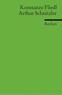 Produktbild: Arthur Schnitzler