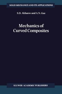 Produktbild: Mechanics of Curved Composites
