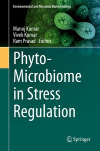 Produktbild: Phyto-Microbiome in Stress Regulation