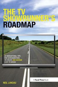 Produktbild: Tv Showrunners Roadmap