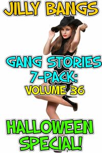 Produktbild: Gang stories 7-pack 36