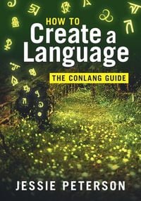 Produktbild: How to Create a Language