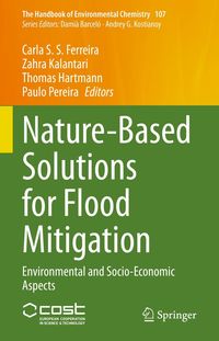 Produktbild: Nature-Based Solutions for Flood Mitigation