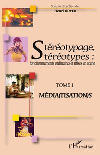 Produktbild: St&eacute;r&eacute;otypage, st&eacute;r&eacute;otypes