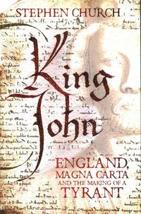 Produktbild: Church, S: King John