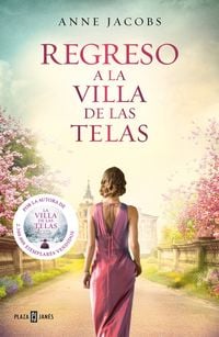 Bild vom Artikel Regreso a la Villa de Las Telas / The Return of the Cloth Villa vom Autor Anne Jacobs
