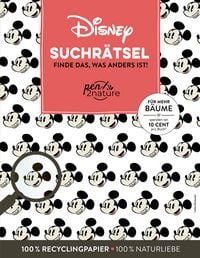 Produktbild: Disney Suchr&auml;tsel I Finde das, was anders ist!