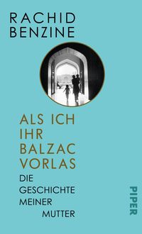 Produktbild: Als ich ihr Balzac vorlas