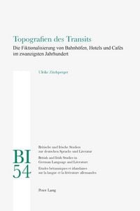 Produktbild: Topografien des Transits